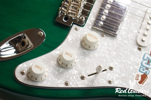 BSH-850/RSM - see-through green